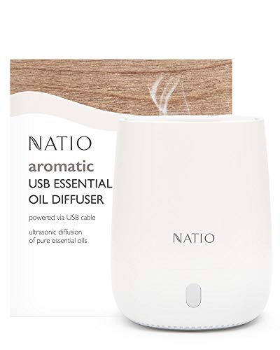 Natio Aromatic USB Essential Oil Diffuser