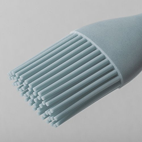 Zeal Silicone Non-Stick Pastry/Basting Brush (20cm) -Duck Egg Blue