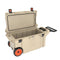 Pelican Elite RM Wheeled Cooler, 76 Litre Capacity, Tan