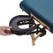 EARTHLITE Massage Table Face Cradle Flex-Rest - Self-Adjusting, Flexible Platform with Strata Memory Foam Face Pillow