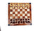 Wooden Chess Set Handcrafted Chessmen and 21" Board - Alban Series Chess Pieces | 4.0" King Golden Rosewood Chess Board 21" inch