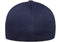 Flexfit Mens Ultrafibre Airmesh Fitted Cap Hat, Navy, Large-X-Large US