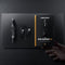 MANSCAPED™ Weed Whacker® 2.0 Electric Nose & Ear Hair Trimmer – 7,000 RPM Precision Tool with Rechargeable Battery, Wet/Dry, Easy to Clean, Improved Stainless Steel Replaceable Blade