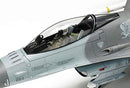 Tamiya 60788 1/72 Lockheed Martin F-16 Cj Block 50 Fighting Falcon W/Equipment