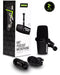 Shure MV7 USB/XLR Podcast Microphone (Black)
