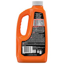Drano Max Gel Drain Cleaner, Pro Strength, Unclog Drains, Eliminates Tough Grease, Hair Clogs, Soap Scum, and More, Safe On All Pipes, 1.2L