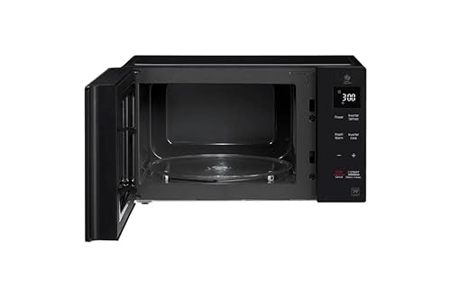 LG NeoChef 23L Smart Inverter Microwave Oven - Black