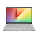 ASUS VivoBook S15 S533 Thin and Light Laptop, 15.6” FHD Display, Intel Core i5-1135G7 Processor, 8GB DDR4 RAM, 512GB PCIe SSD, Wi-Fi 6, Windows 10 Home, Dreamy White, S533EA-DH51-WH