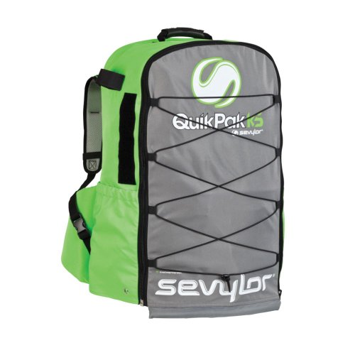 Sevylor Quikpak K5 1-Person Kayak