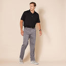 Amazon Essentials Men's Straight-Fit Stretch Golf Pant, Grey, 31W x 32L