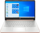 2021 HP 14" HD Laptop, Intel Celeron N4020 Processor, 4GB RAM, 64GB eMMC, Webcam, HDMI, Windows 10 S, 1 Year Office 365 , Google Classroom or Zoom Compatible, MD Accessories (Rose Gold)