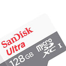 SanDisk SanDisk Ultra Lite microSDXC 128GB 100MB/s SDSQUNR-128G-GN6MN
