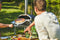 Ooni Fyra 12 Wood Fired Outdoor Pizza Oven – Portable Hard Wood Pellet Pizza Oven – Ideal For Any Outdoor Kitchen…