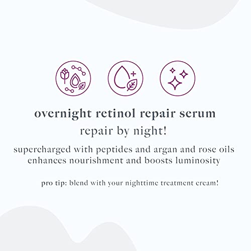 Dermalogica Overnight Repair Serum, 0.5 Fluid Ounce