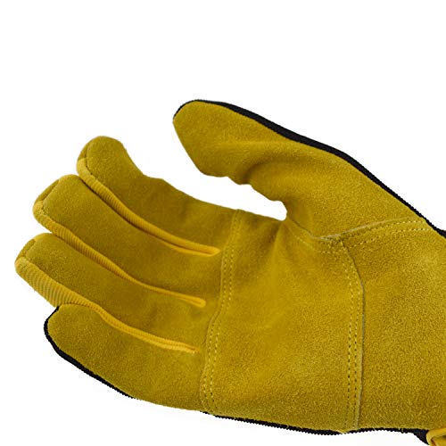 DeWalt Performance Driver Hybrid Gloves, X-Large