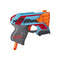 NERF - MicroShots Bundle - inc Stryfe, Strongarm, Firestrike, Roughcut Microshots and 2 Chase Microshots and 12 Elite Darts - Amazon Exclusive - Kids Toys and outdoor games - Ages 8plus