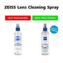 Zeiss Lens Care Pack - 2-8 Ounce Bottles of Lens Cleaner, 2 Microfiber Cleaning Cloths