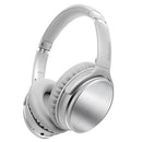 Srhythm NiceComfort 25Pro Active Noise Cancelling Headphones Wireless, Bluetooth Headset with Low Latency Mode