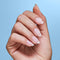 OPI Start to Finish, 3-in-1 Treatment, Base Coat, Top Coat, Nail Strengthener, Vitamin A and E, Vegan Formula, Long Lasting Shine, Up to 7 Days of Wear as Top Coat, Clear, 15ml