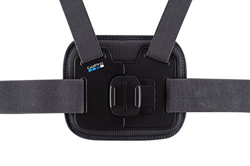 GoPro Chesty Camera Harness AGCHM-001, Black