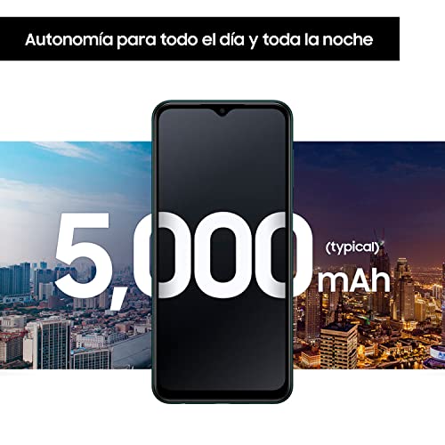 Samsung Galaxy M13 Mobile Phone SIM Free Android Smartphone 4GB RAM 64GB Storage Orange Copper [Amazon Exclusive]