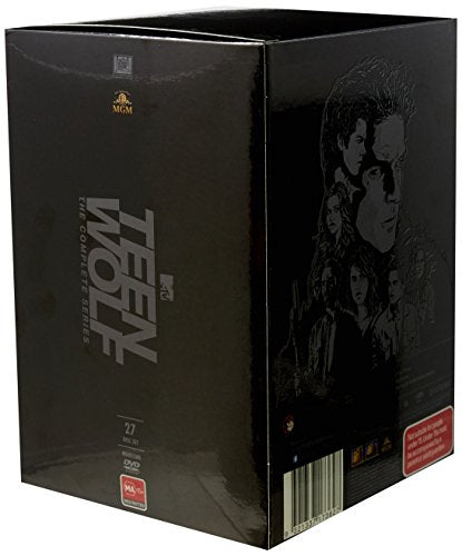 Teen Wolf: Seasons 1-6 Box Set [27 Disc] (DVD)