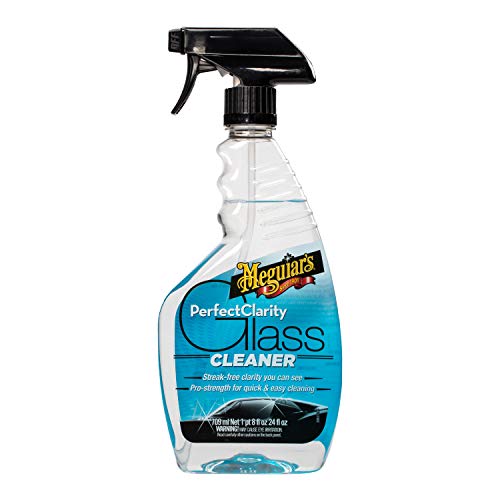 Meguiar's G8224 Perfect Clarity Glass Cleaner - 24 oz.