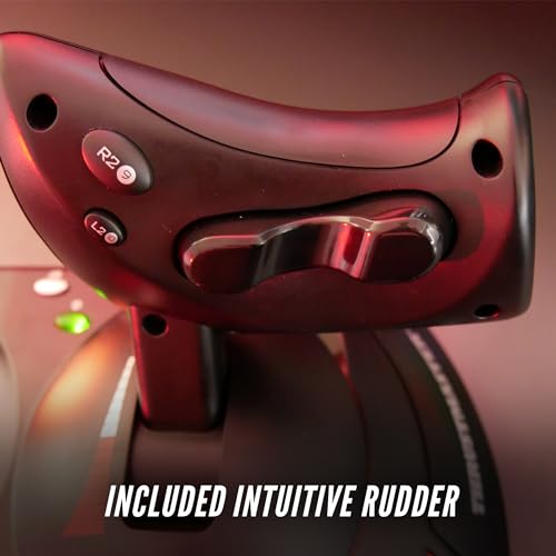 Thrustmaster T.Flight Hotas X - Joystick and Throttle for PC