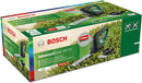 Bosch Home & Garden 18V Cordless Shrub & Grass Shear Kit Without Battery, 1 x Grass Blade, 1 x Shrub Blade, Cuts up to 85 m² per Battery Charge (AdvancedShear 18v-10)