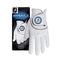 Footjoy Men's HyperFLX Golf Gloves, White, XL