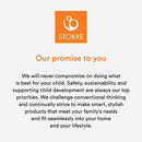 Stokke Tray, White