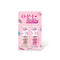 OPI BARBIE Limited Edition Collection Lacquer Nail Polish - DUO Set - Best Day Ever! 15mL, Feel The Magic 15mL