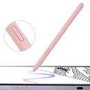 for Tab S6 Lite Stylus, Replacement Touch Stylus for Samsung Galaxy, Stylus Pen with 5 Stylus Tips, High Sensitivity Smart Pen for SM P615 Tablet (Pink)