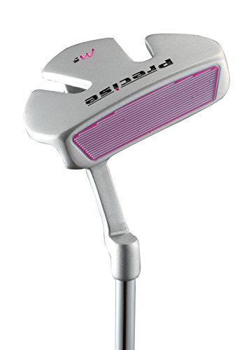 Pink Left Handed M5 Golf Club Set