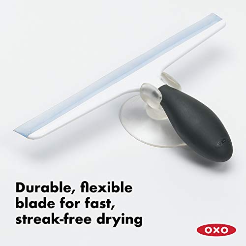 OXO Good Grips All-Purpose Squeegee, White, 1062122