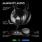 SteelSeries Arctis Nova Pro Wireless + Bluetooth - PC, PlayStation & Switch - Active Noise Cancellation - Dual 36+ Hour Battery System - AI-Powered Noise-Cancelling ClearCast Gen 2 Microphone