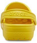 Crocs Unisex Adults Classic Clog, Sunflower, M7W9