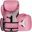 Mytra Fusion Kids Boxing Gloves Kick Boxing Muay Thai Punching Training Bag Gloves, Pink, 8OZ