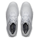 FootJoy Men's Pro|SL Carbon Golf Shoe, White/Black, 10.5