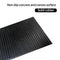 Cashoner 1.2 Inch Rise Solid Rubber Ramp 7.9 Inch Wide Non-Skid Wheelchair Ramp 1500 lbs Weight Capacity for Bathroom Doorways Steps Stairs Mobility Scooters for Home