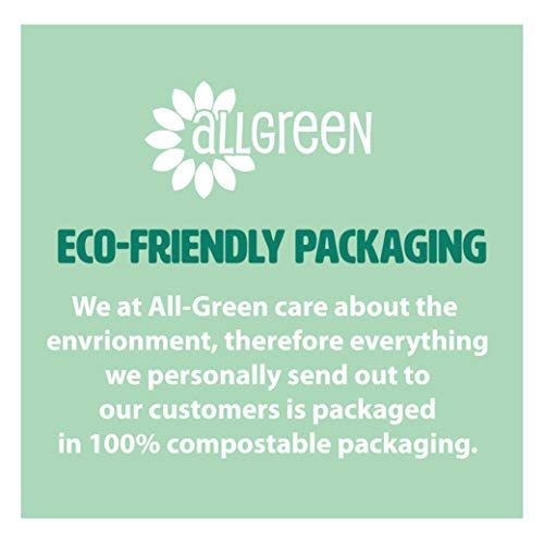 All-Green 6 Litre x 150 Compostable Kitchen Caddy Liners - Food Waste Bin Liners - EN 13432-6L Bags