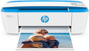 HP DeskJet 3720 All-in-One Printer, One of World's Smallest All-in-One, Fast Printing, up to 19PPM, A4 Printer, Small Office/Home Office Personal Printer (J9V86A)