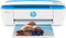 HP DeskJet 3720 All-in-One Printer, One of World's Smallest All-in-One, Fast Printing, up to 19PPM, A4 Printer, Small Office/Home Office Personal Printer (J9V86A)