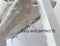 Seat Cushion for Stokke Tripp Trapp High Chair - Laminated Coating for Easy Cleaning (Japanese Stars Beige)