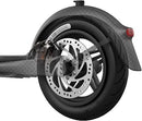 Segway Ninebot Kickscooter F40, 18.6 Mph 25 Miles 350w Motor, Max Load of 220 Lbs, 10-Inch Pneumatic Tires, Front-Wheel Mechanical Drum Brake, Regenerative Electric Rear Brake