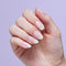 OPI Natural Nail Strengthener, Vegan Formula, Infused with Vitamin A and E, Helps Prevent Discoloration, Strengthens Nails, Clear, 15mL