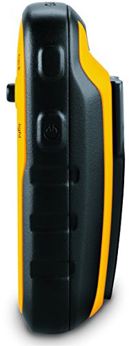 Garmin eTrex 10, Rugged Handheld GPS with Enhanced Capabilities