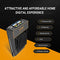 ZimaBoard 832 is a Computer and Router with Cloud Storage, 4K Multimedia Server and Dual Gigabit Gateway. PCIe x4 and SATA 6.0 GB/s for HDD/SSD with High Performance and Capacity