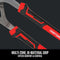CRAFTSMAN Pliers, 8 & 10-Inch, 2-Piece Groove Joint Set (CMHT82547)