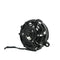 OTOM Universal Motorcycle Radiator Cooling Fan Oil Cooler Water Cooler Electric Fan 4inch 5inch For All Dirt Bike Motocross ATV (4 Inches)